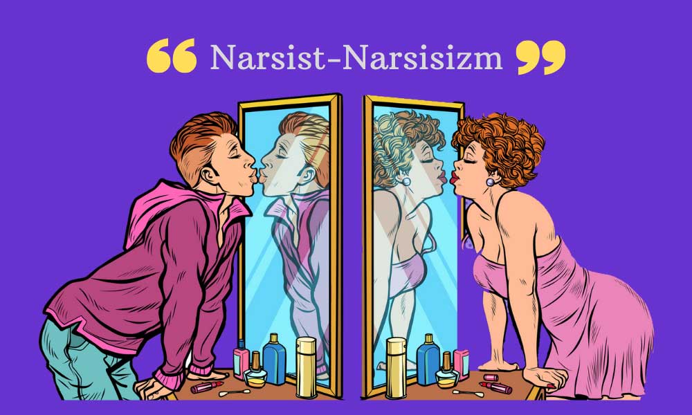 Narsistin İç Dünyası