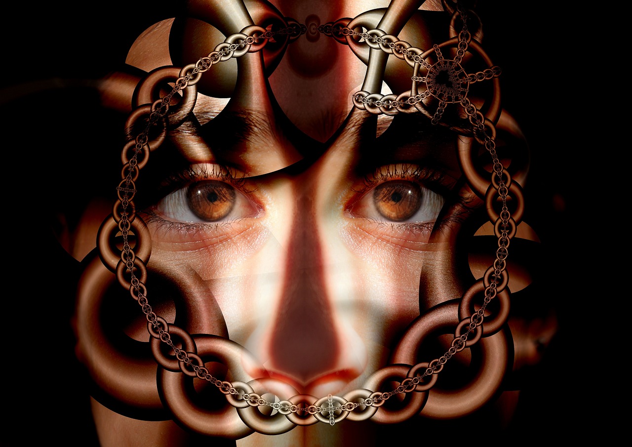 chains, caught, psyche, man, patient, eyes, suffering, psychiatry, thinking disorder, delusion, reality, disease, schizophrenia, affective disorder, depression, mania, bipolar, manic, depressed, bizarre, hallucination, compulsive, diagnosis, paranoia, psychotic, paranoid, personality disorder, depth psychology, psychology, freud, aggression, relationship mania, megalomania, delusion, schizophrenia, schizophrenia, schizophrenia, schizophrenia, schizophrenia, hallucination, paranoia, paranoid